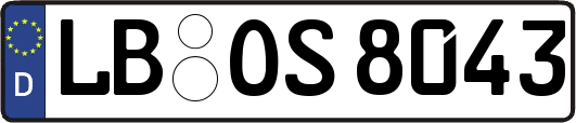 LB-OS8043