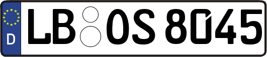 LB-OS8045
