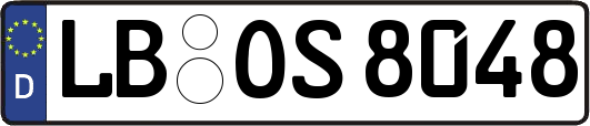 LB-OS8048