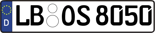 LB-OS8050