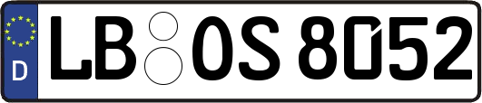 LB-OS8052