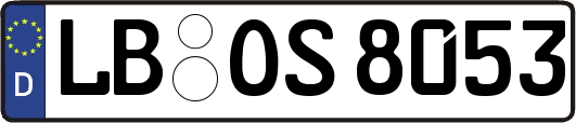 LB-OS8053