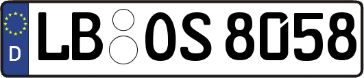 LB-OS8058