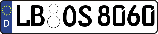 LB-OS8060