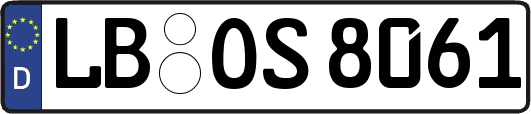 LB-OS8061