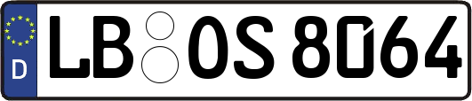 LB-OS8064