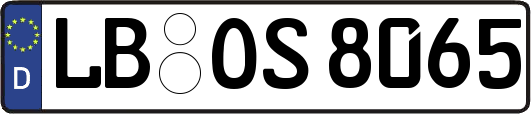 LB-OS8065