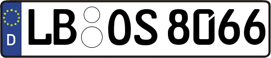 LB-OS8066