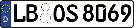 LB-OS8069