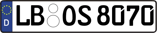 LB-OS8070