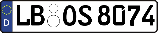 LB-OS8074