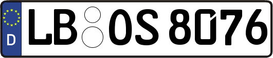 LB-OS8076