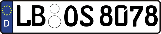 LB-OS8078