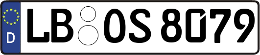 LB-OS8079