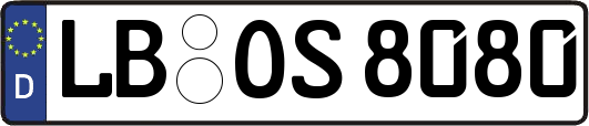 LB-OS8080
