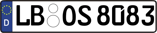 LB-OS8083