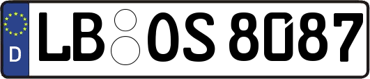 LB-OS8087