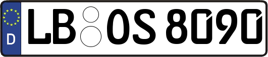 LB-OS8090
