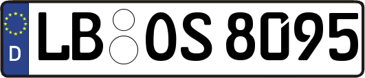 LB-OS8095