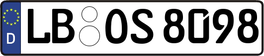 LB-OS8098