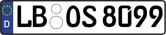 LB-OS8099