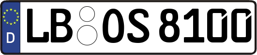 LB-OS8100