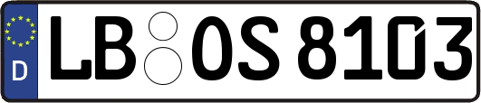 LB-OS8103