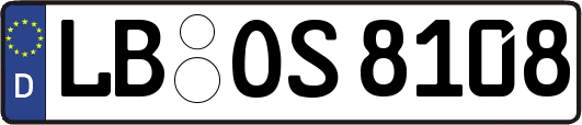LB-OS8108