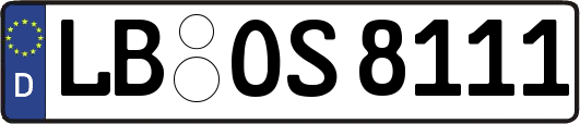 LB-OS8111