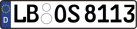 LB-OS8113