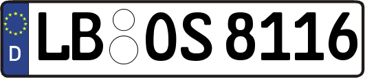 LB-OS8116