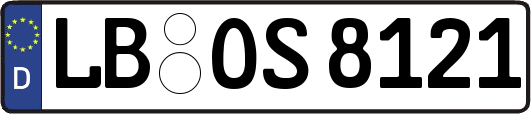 LB-OS8121