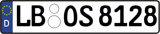LB-OS8128