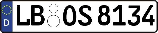 LB-OS8134