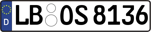 LB-OS8136