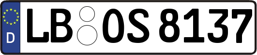 LB-OS8137