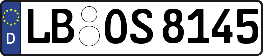 LB-OS8145