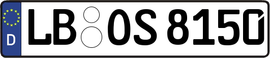 LB-OS8150