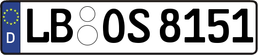 LB-OS8151