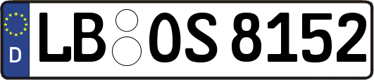 LB-OS8152