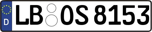 LB-OS8153