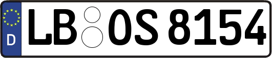 LB-OS8154