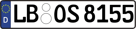 LB-OS8155