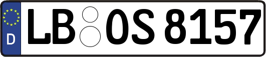 LB-OS8157