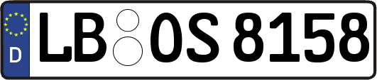 LB-OS8158
