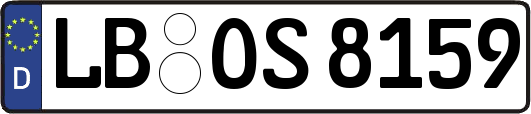 LB-OS8159