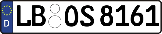 LB-OS8161