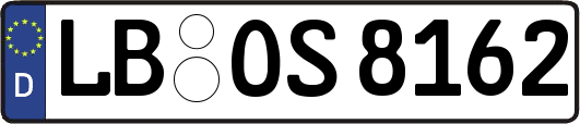 LB-OS8162