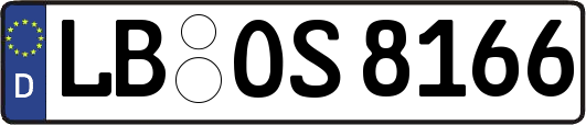 LB-OS8166