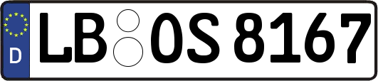 LB-OS8167